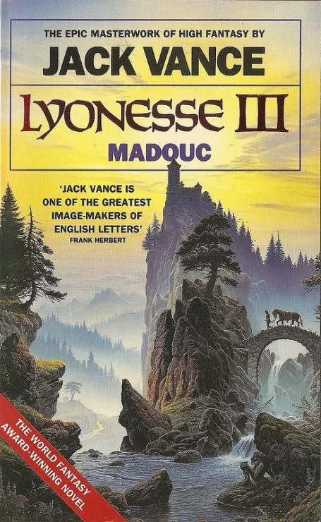 Madouc (Lyonesse #3) by Jack Vance