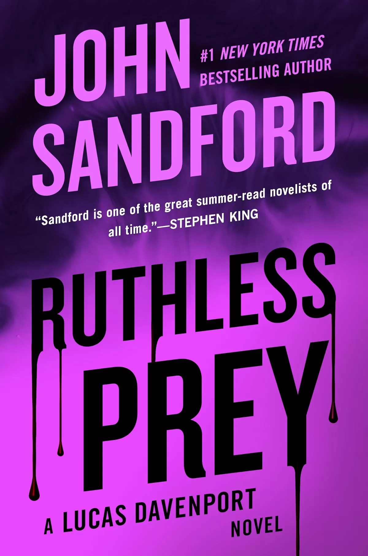 Ruthless Prey (Lucas Davenport #37) by John Sandford