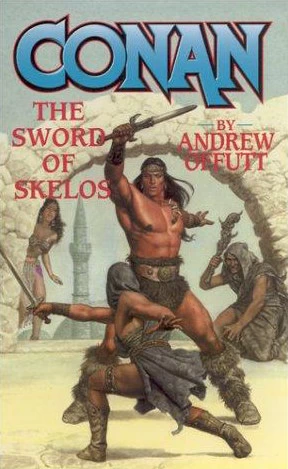 The Sword of Skelos by Andrew J. Offutt