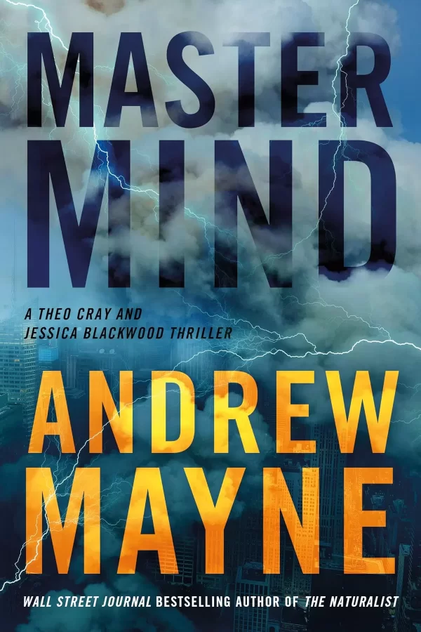 Mastermind (Theo Cray and Jessica Blackwood #1) by Andrew Mayne