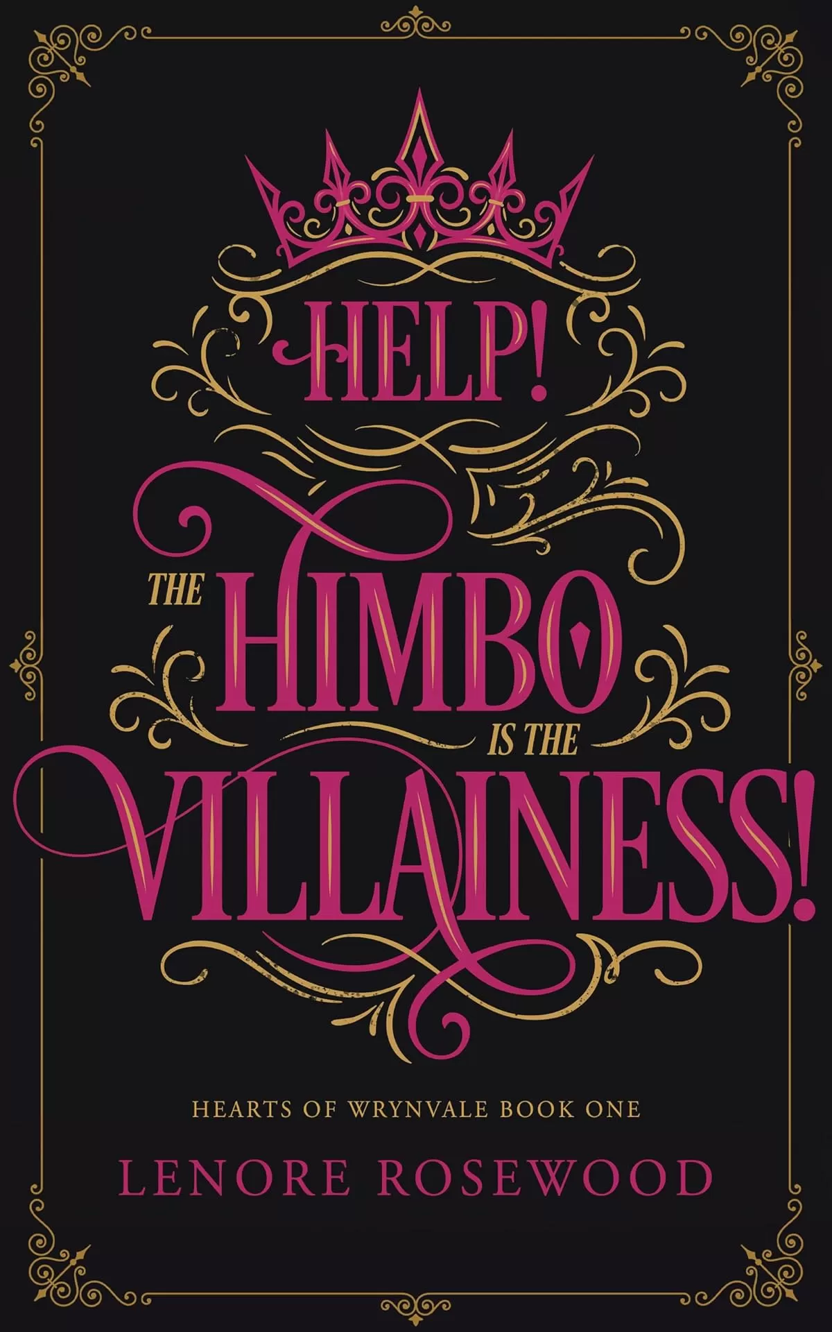 Help! The Himbo is the Villainess!