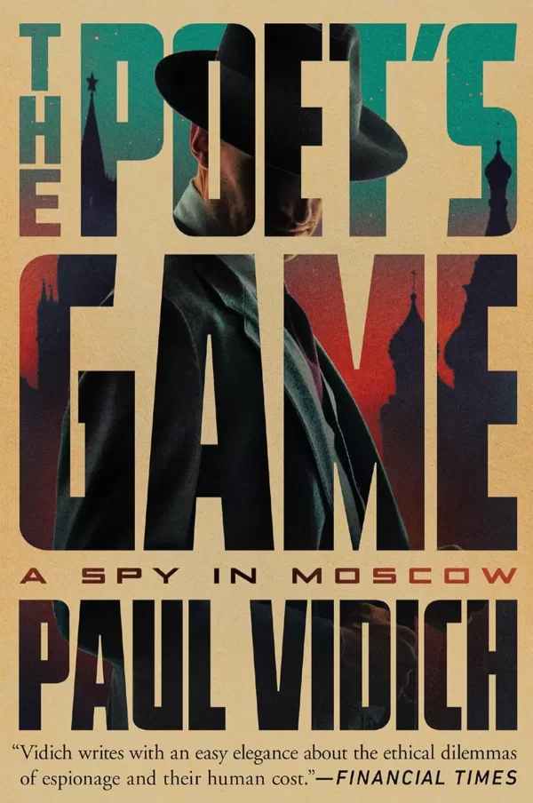 The Poet's Game (Alex Matthews #1) by Paul Vidich