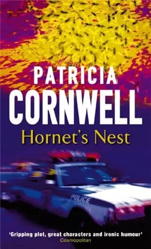 Hornet's Nest (Andy Brazil #1) by Patricia Cornwell