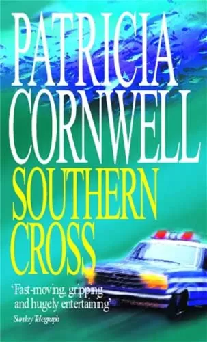 Southern Cross (Andy Brazil #2) by Patricia Cornwell