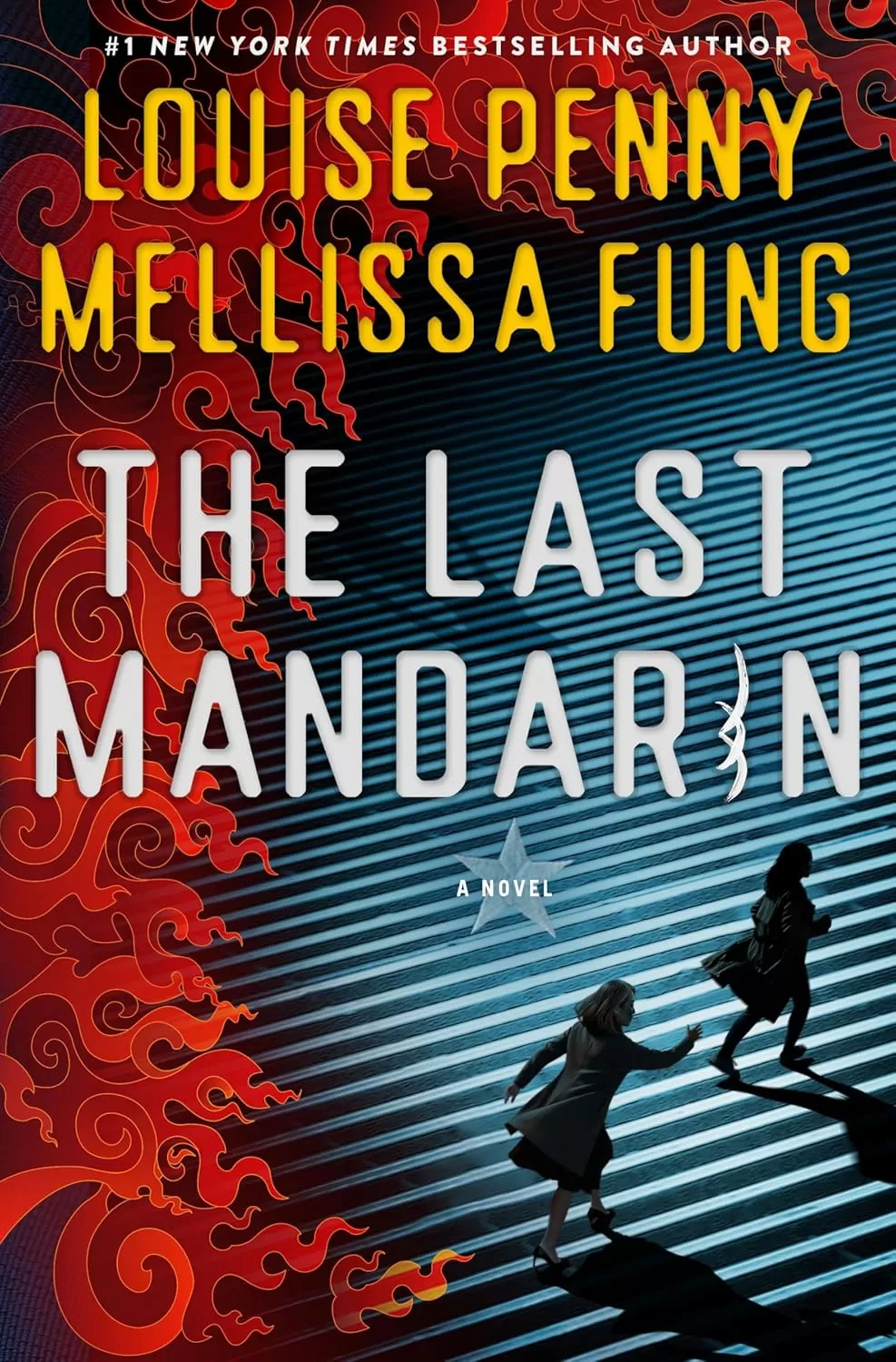 The Last Mandarin by Louise Penny, Mellissa Fung