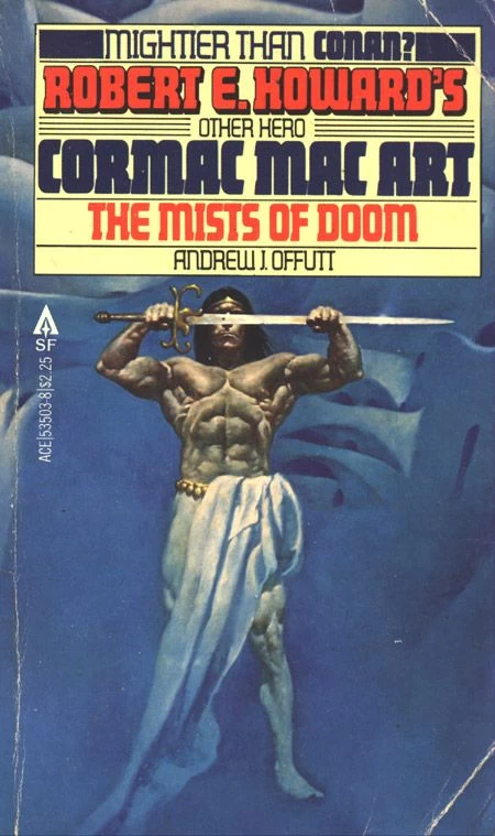 The Mists of Doom (Cormac Mac Art) by Andrew J. Offutt