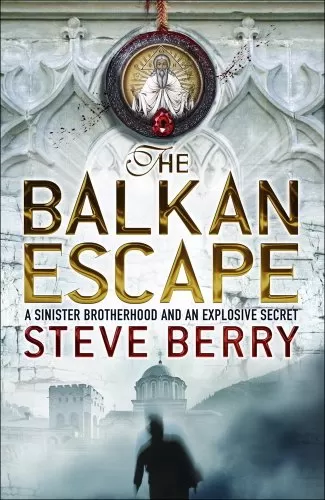 The Balkan Escape (Cassiopeio Vitt #1) by Steve Berry