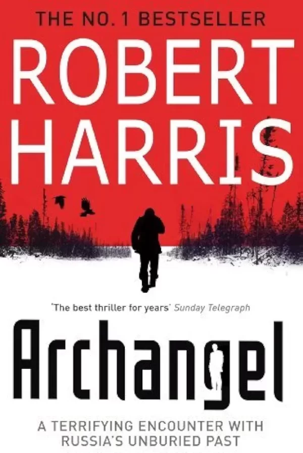 Archangel by Robert Harris