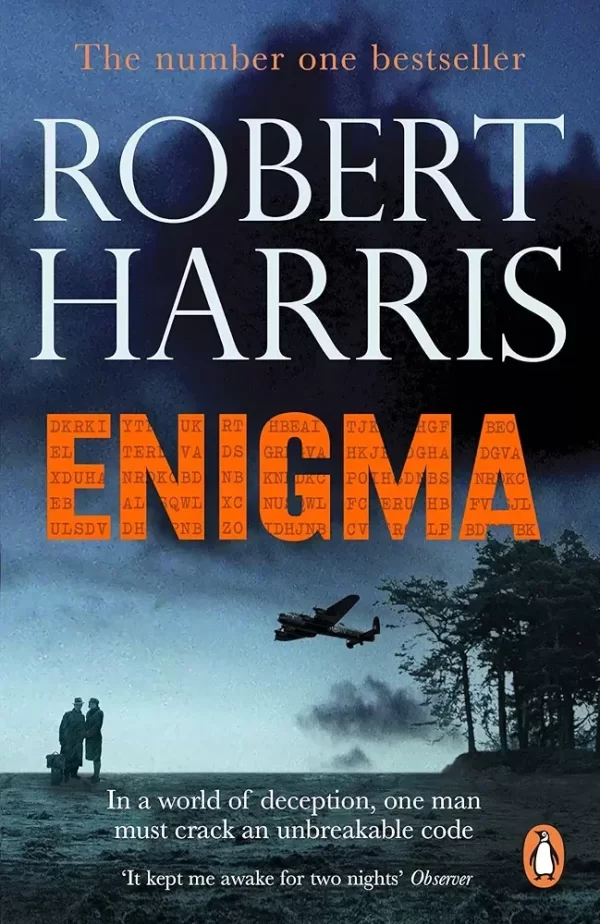 Enigma by Robert Harris
