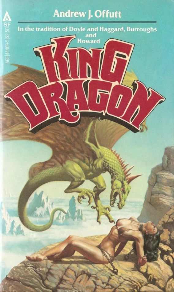 King Dragon by Andrew J. Offutt