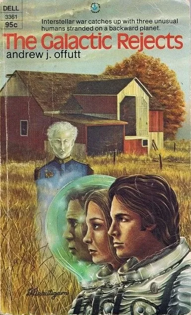 The Galactic Rejects by Andrew J. Offutt