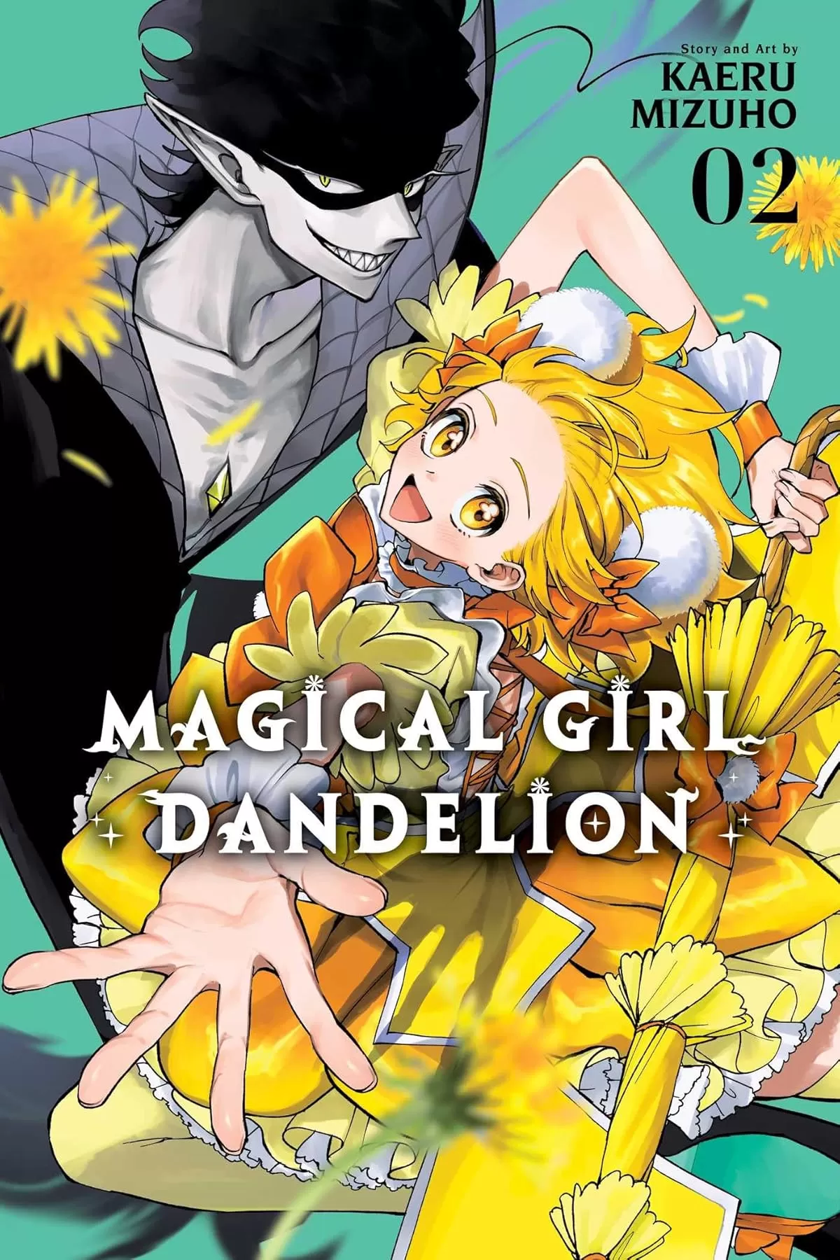 Magical Girl Dandelion, Vol. 2 (Magical Girl Dandelion #2) by Kaeru Mizuho
