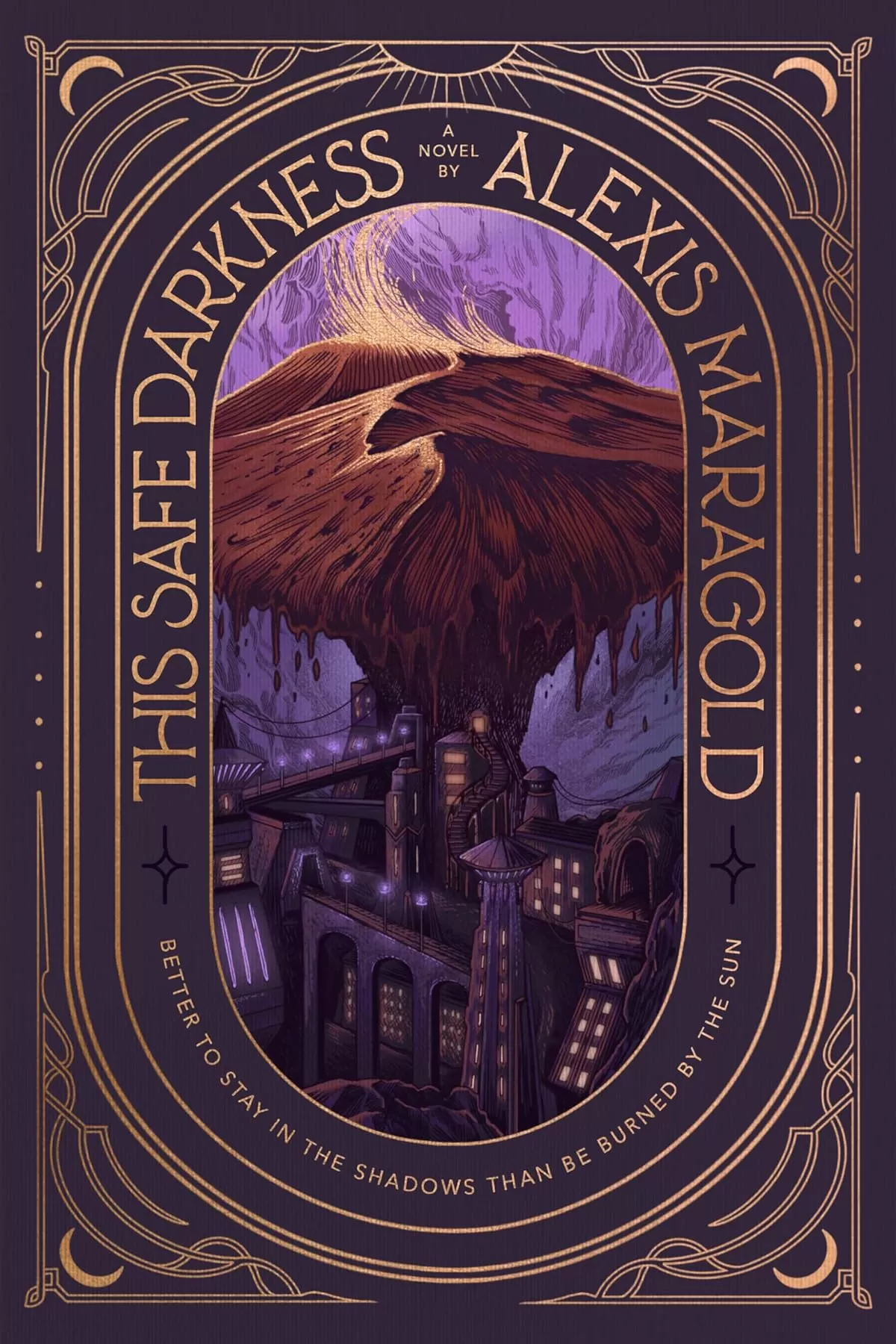 This Safe Darkness (Sols & Shades #1) by Alexis Maragold