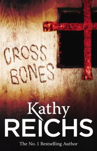 Cross Bones (Temperance Brennan #8) by Kathy Reichs