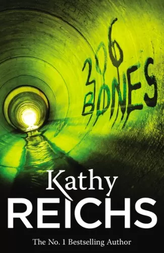 206 Bones (Temperance Brennan #12) by Kathy Reichs