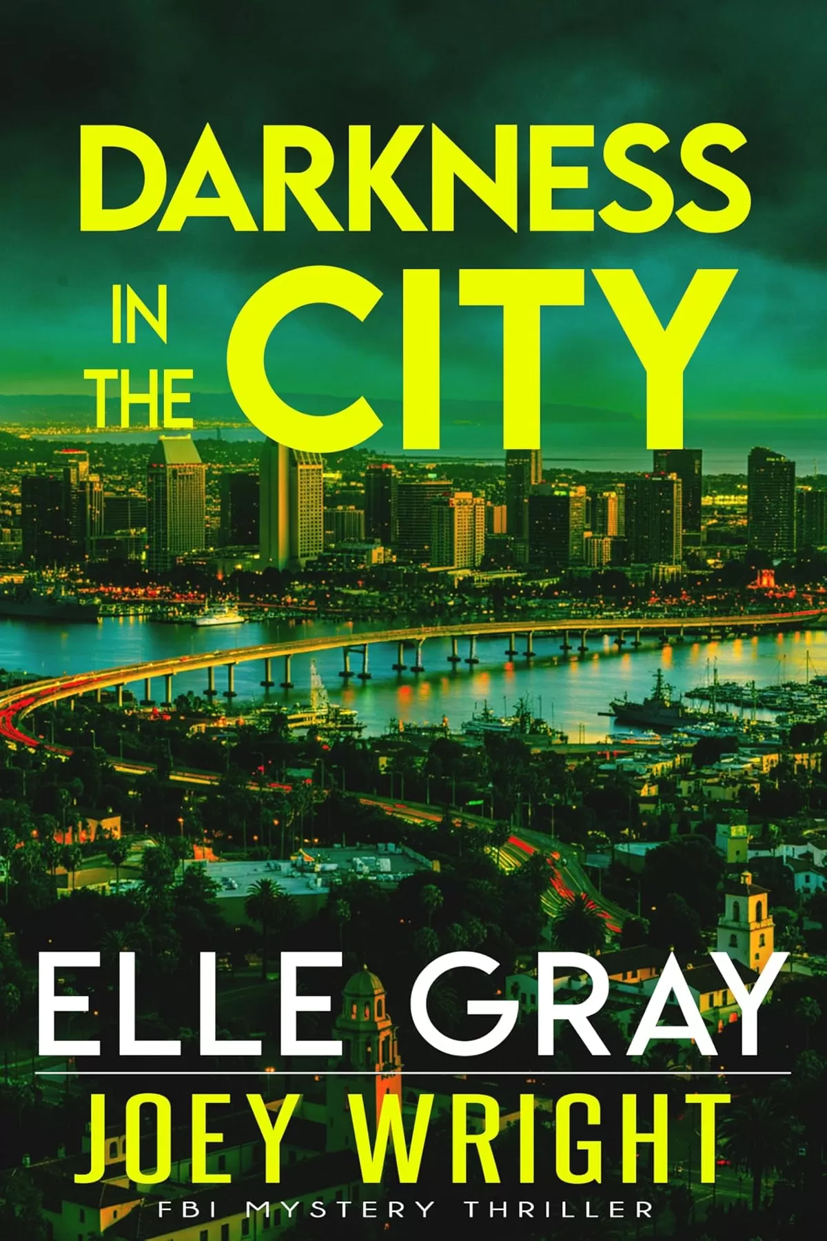 Darkness in the City