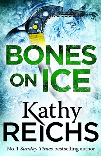 Bones on Ice (Temperance Brennan #17.5) by Kathy Reichs
