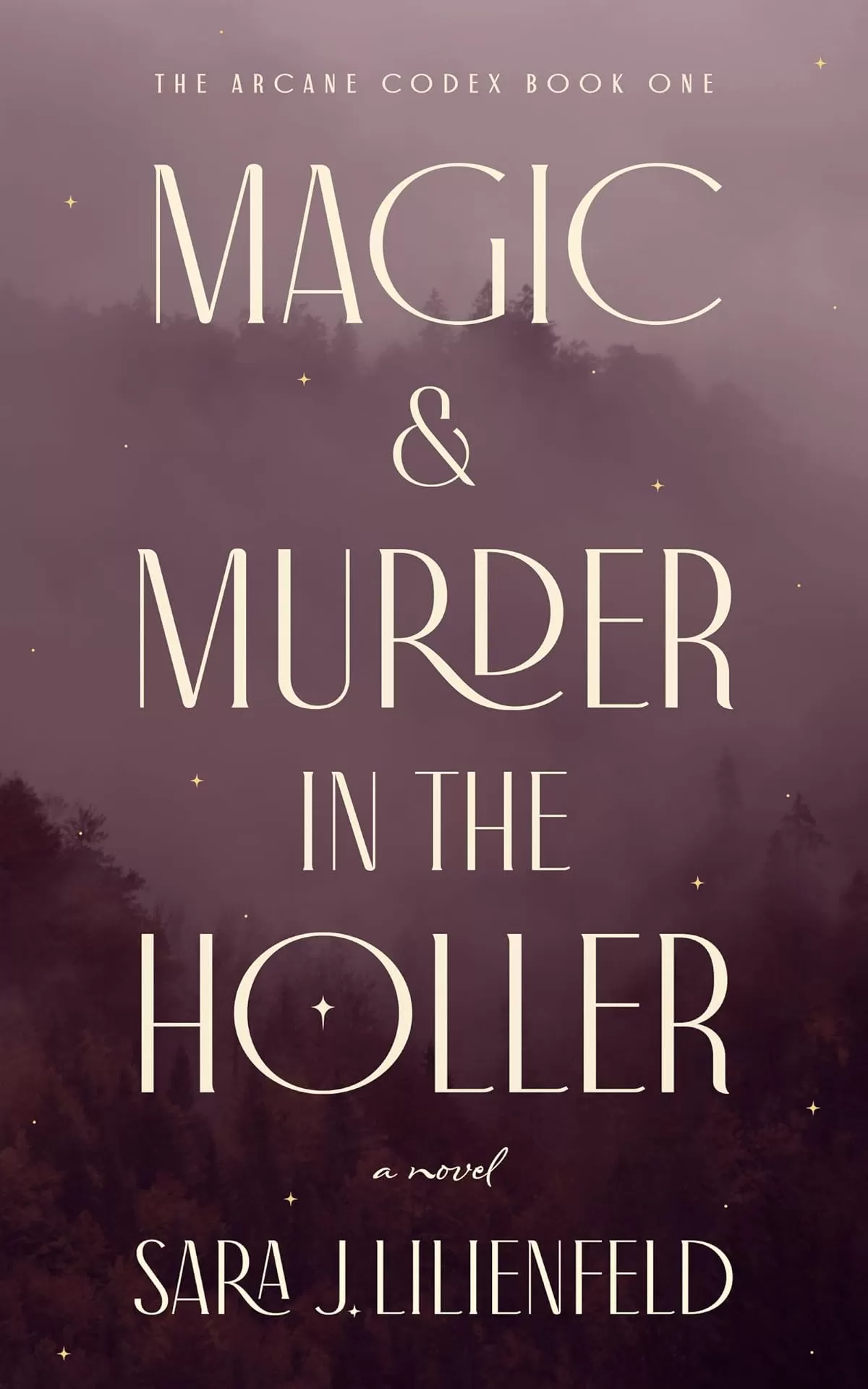 Magic & Murder in the Holler