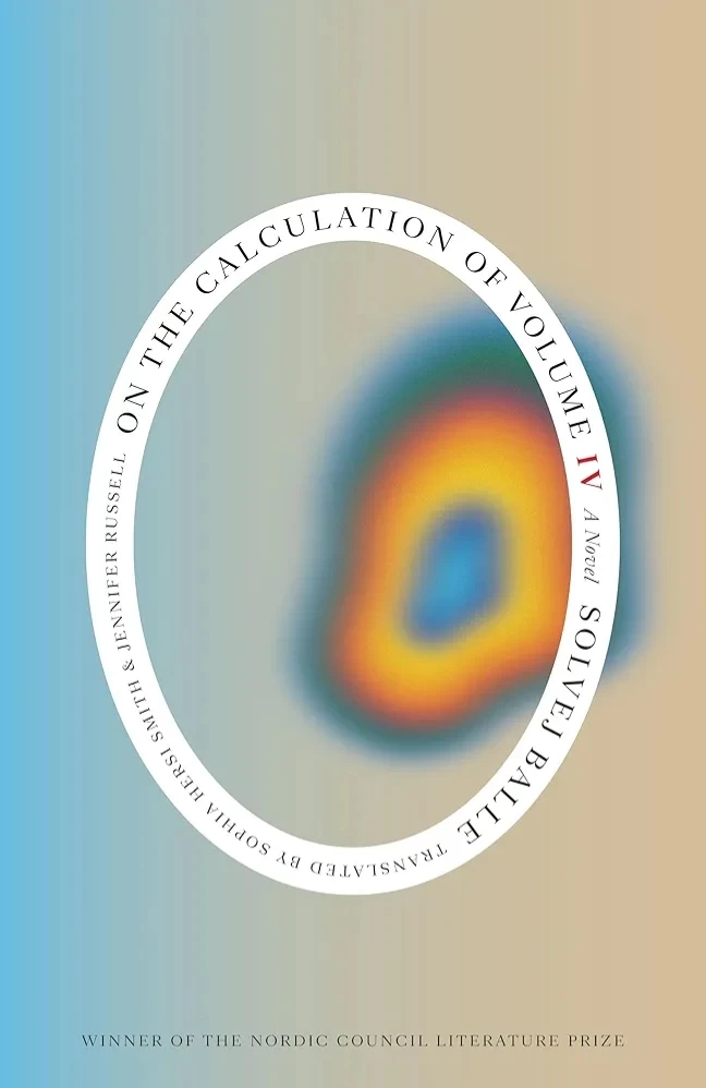 On the Calculation of Volume 4 (On the Calculation of Volume #4) by Solvej Balle