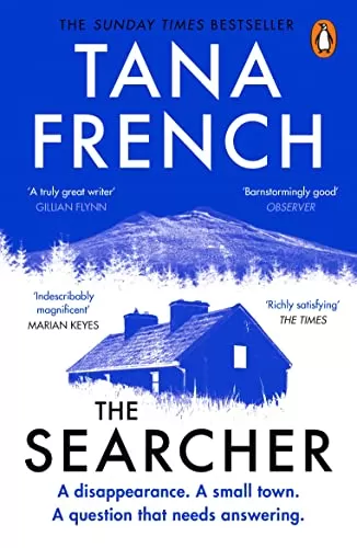 The Searcher (Cal Hooper #1) by Tana French