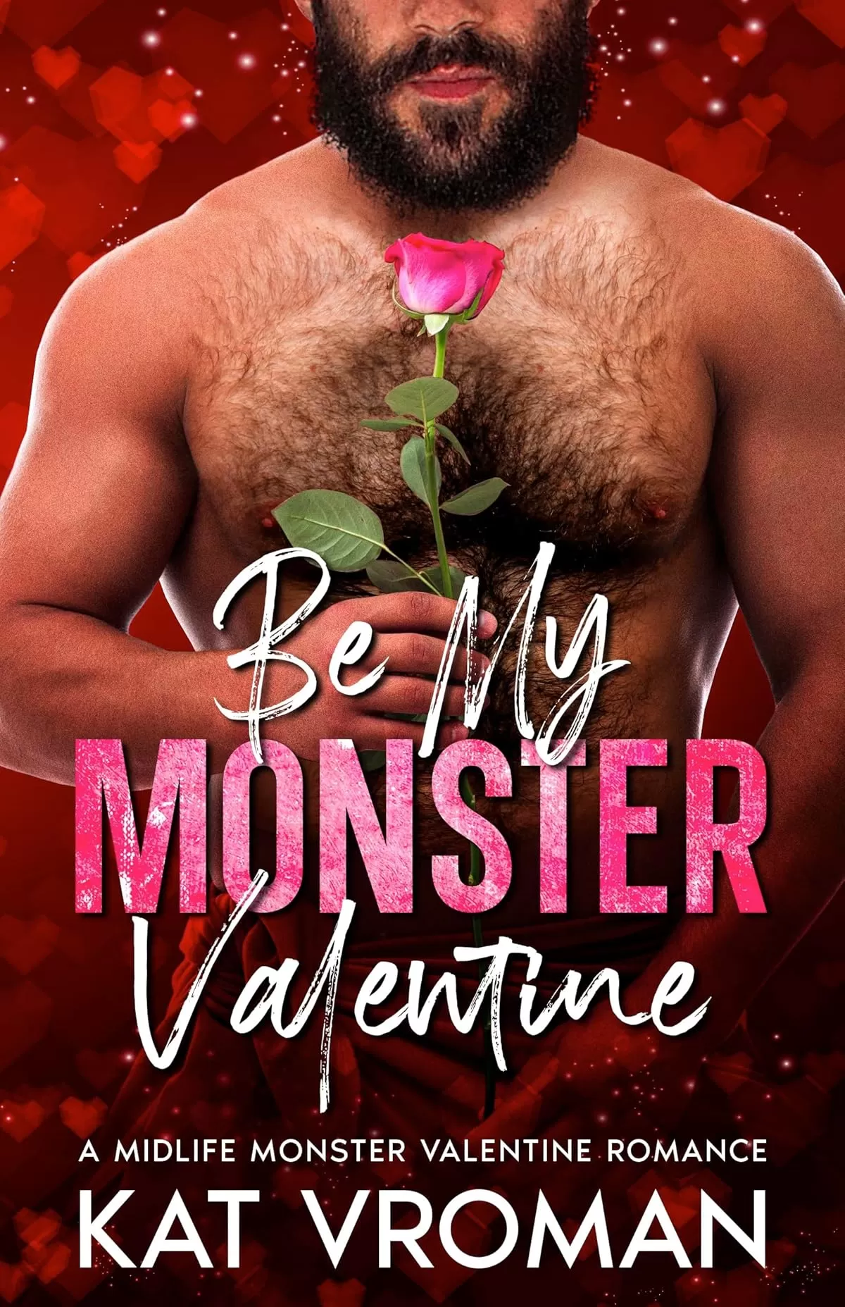 Be My Monster Valentine
