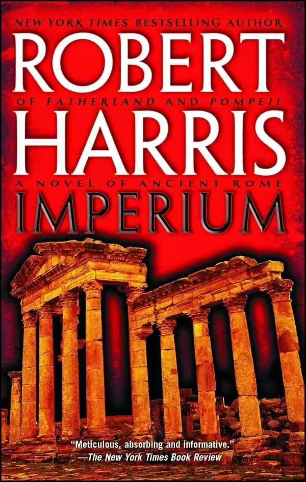 Imperium (Cicero trilogy #1) by Robert Harris
