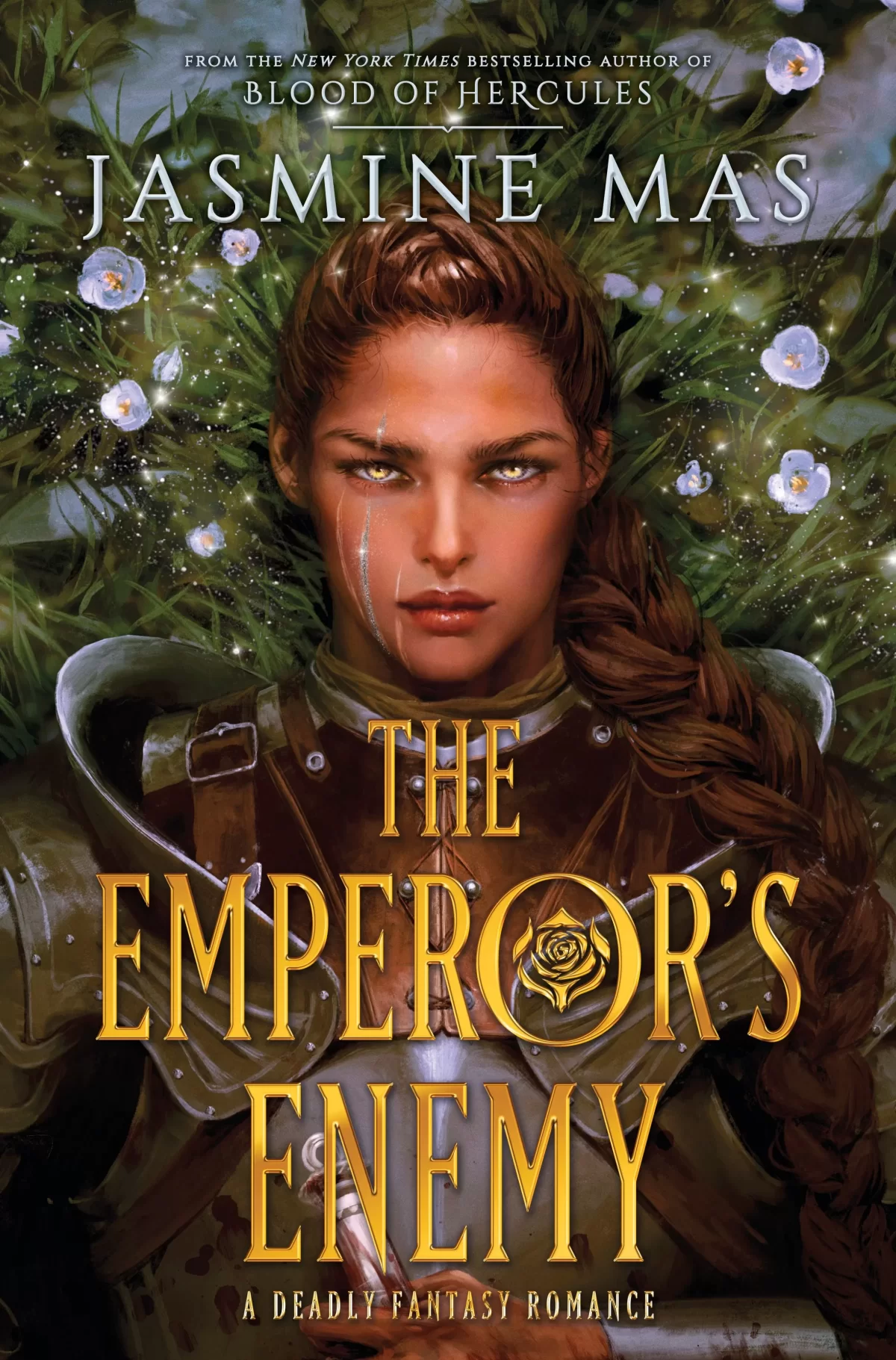 The Emperor's Enemy (Unsurvivable Love Duet #1) by Jasmine Mas