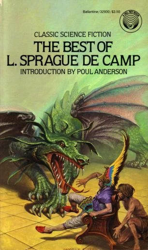 The Best of L. Sprague de Camp by L. Sprague de Camp