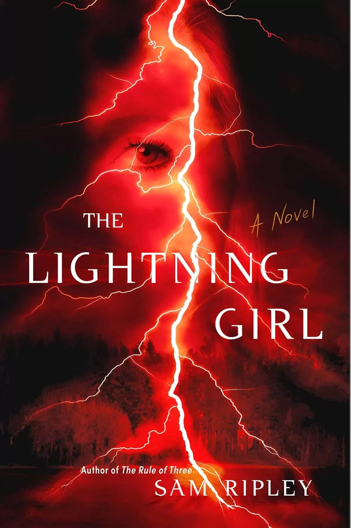 The Lightning Girl by Sam Ripley