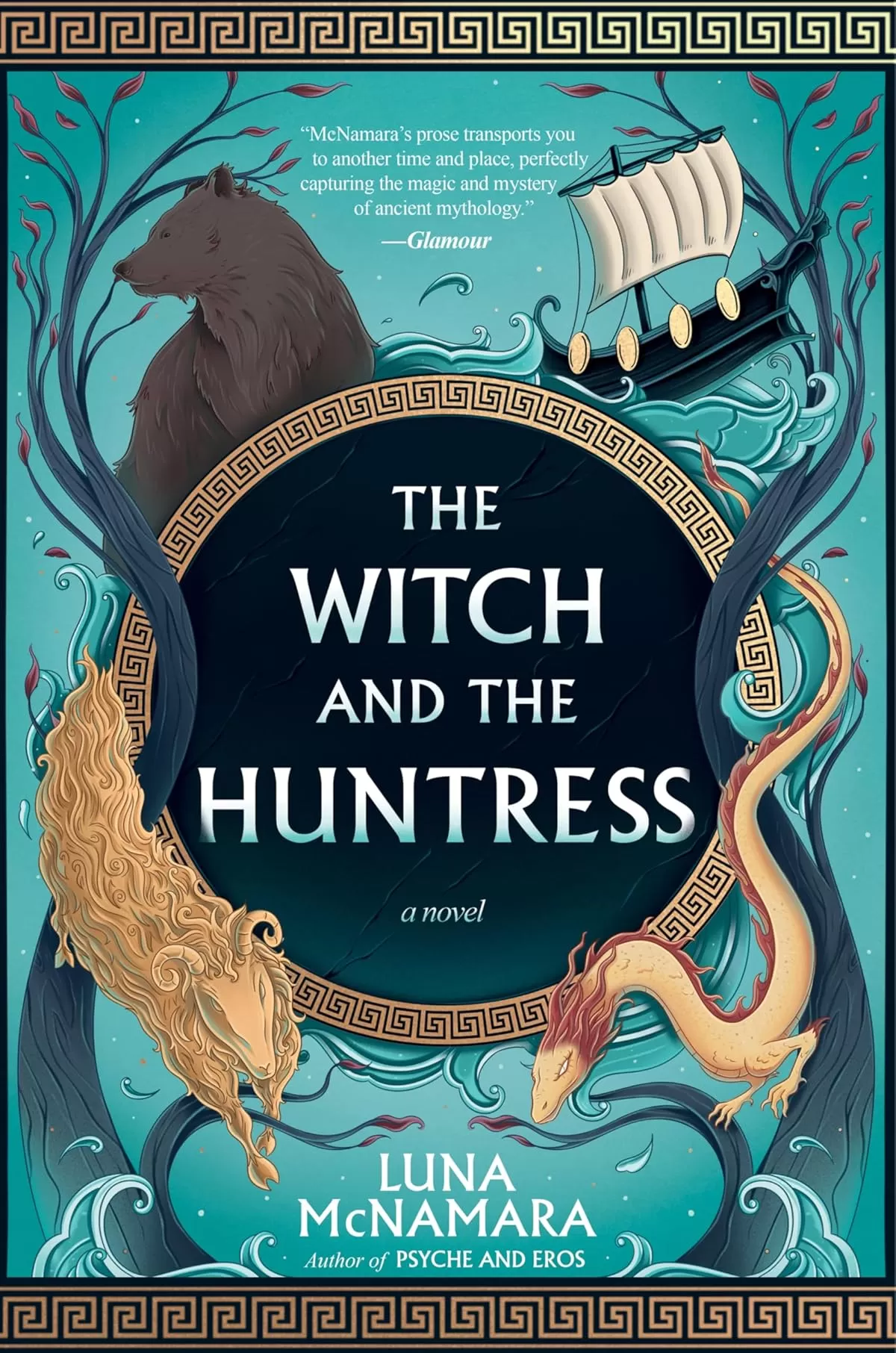 The Witch and the Huntress by Luna McNamara