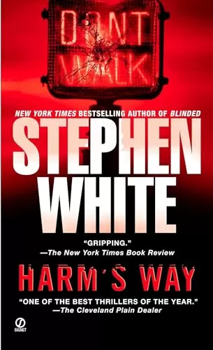 Harm's Way (Dr. Alan Gregory #4) by Stephen White
