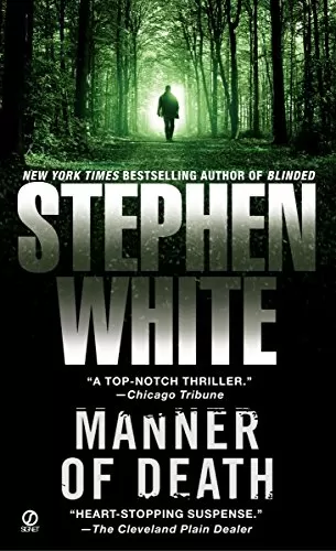 Manner of Death (Dr. Alan Gregory #7) by Stephen White