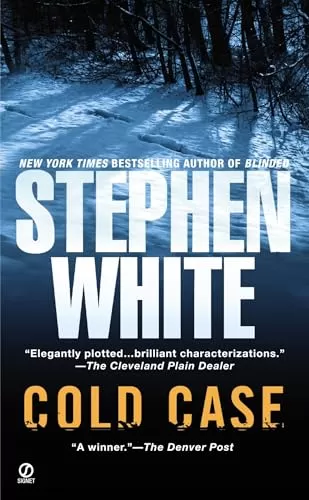 Cold Case (Dr. Alan Gregory #8) by Stephen White