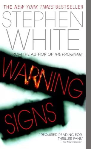 Warning Signs (Dr. Alan Gregory #10) by Stephen White
