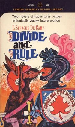 Divide and Rule by L. Sprague de Camp
