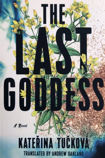 The Last Goddess by Kateřina Tučková