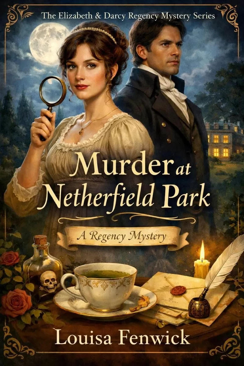 Murder at Netherfield Park