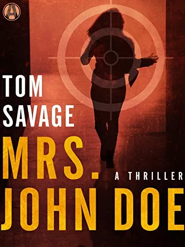 Mrs. John Doe (Nora Baron #1) by Tom Savage
