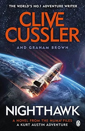 Nighthawk (NUMA Files #14) by Clive Cussler, Graham Brown