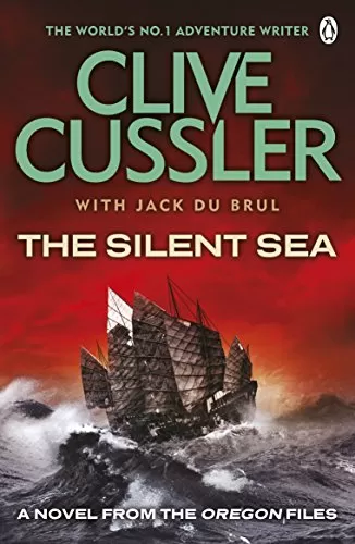 The Silent Sea (The Oregon Files #7) by Jack Du Brul, Clive Cussler