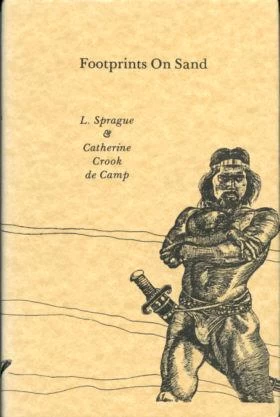 Footprints on Sand by L. Sprague de Camp, Catherine Crook de Camp