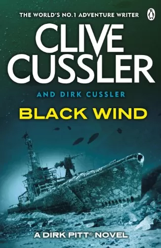 Black Wind (Dirk Pitt #18) by Dirk Cussler, Clive Cussler