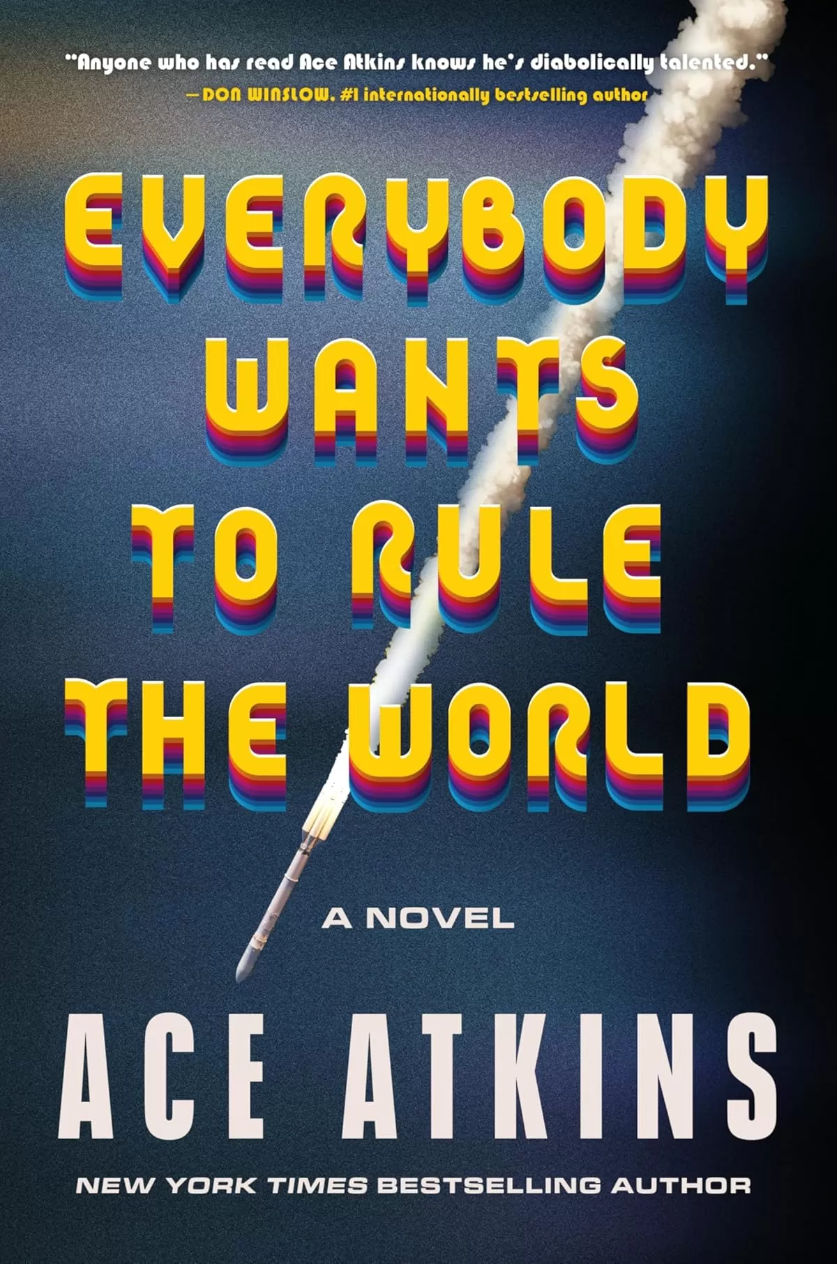 Everybody Wants to Rule the World