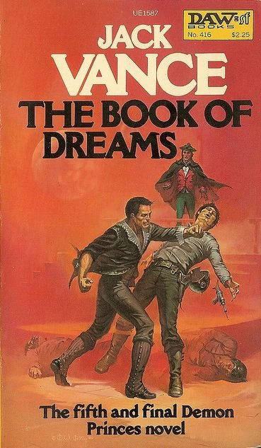 The Book of Dreams (Demon Princes #5) by Jack Vance