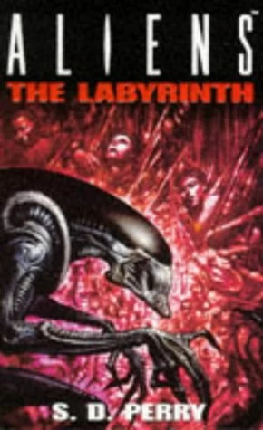 Aliens: Labyrinth (Aliens) by S. D. Perry
