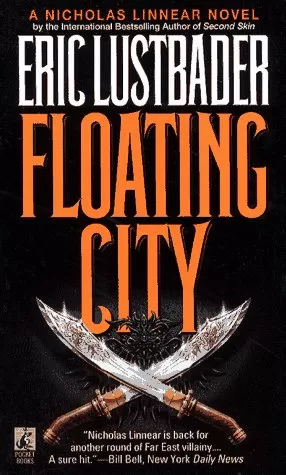 Floating City (Nicholas Linnear #5) by Eric Van Lustbader
