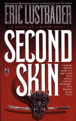 Second Skin (Nicholas Linnear #6) by Eric Van Lustbader
