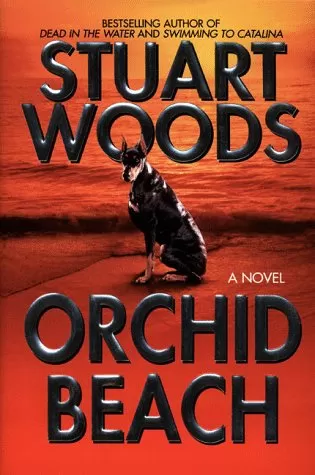 Orchid Beach (Holly Barker #1) by Stuart Woods