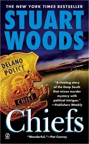 Chiefs (Will Lee #1) by Stuart Woods