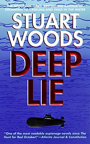 Deep Lie (Will Lee #3) by Stuart Woods
